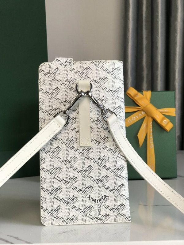Prtafoglio GOYARD MontMartre GM 020122 18x10x1cm