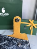 Portafoglio GOYARD 020122 18X10X1CM