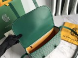 GOYARD Belvédère 020097 28*19*7.5cm