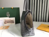 GOYARD Chien Gris & Pocket  020217 27 x 15 x 33.5 cm
