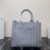 Prada  1BA342 27x 18.5x 10.5cm