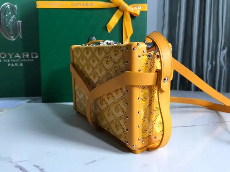 Borsa GOYARD ?Minaudière 17x11,5x5,5cm