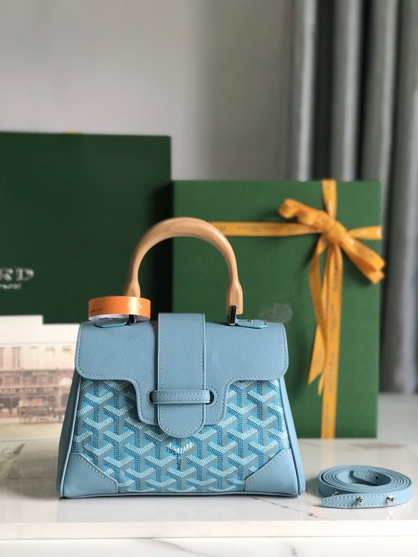 Borsa GOYARD 020164 Mini Saigon 20x14,5x9cm