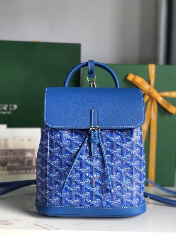 Borsa GOYARD Alpin  020195  18.5x21.5x8.5 cm