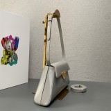 Prada 1BD343 28.5x 14x 7cm