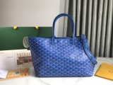 GOYARD Chien Gris & Pocket  020217 27 x 15 x 33.5 cm