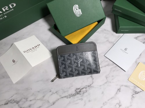 Portafoglio GOYARD 11.5X9.5cm