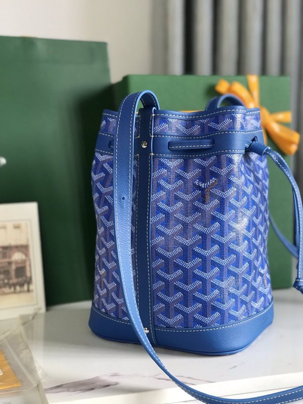 GOYARD Petit Flot 020196 14*16*22cm