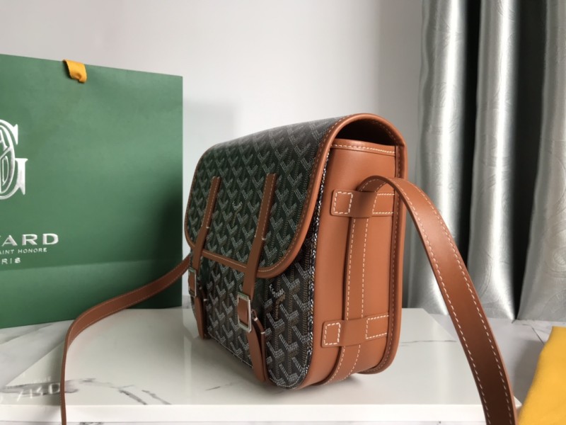 GOYARD Belvédère 020097 28*19*7.5cm