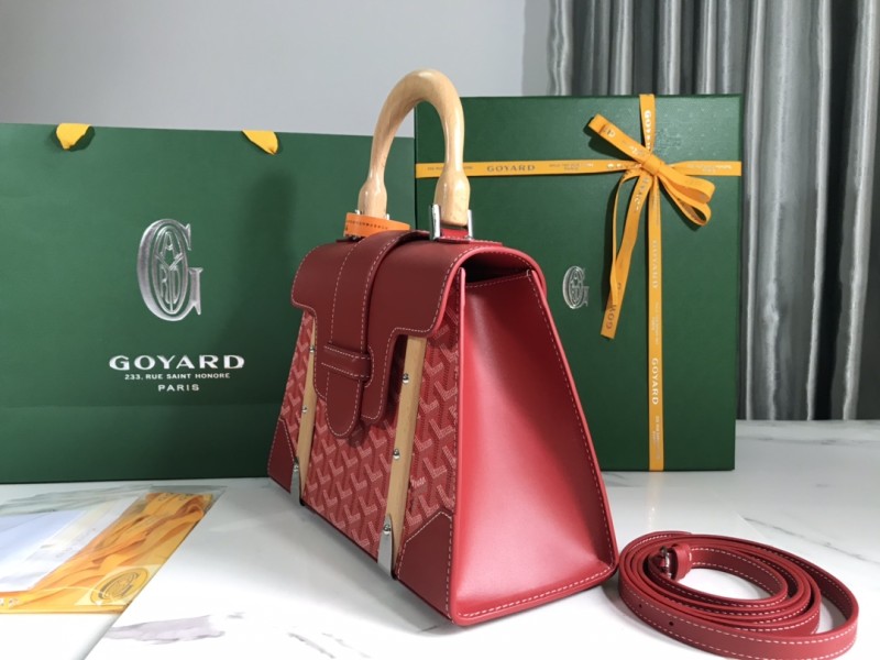 GOYARD  Saigon PM  020192 28×20×12cm