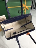 GOYARD Tote Bellechasse Biaude  020161 36x15x27cm