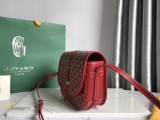 GOYARD Belvédère  020198 21x16x6Cm