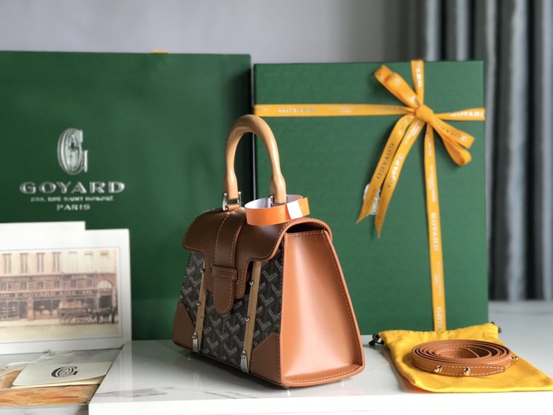 Borsa GOYARD 020192 mini Saigon 20x14.5×9cm