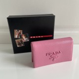 Prada Portafoglio 1MC122  6.5×2.5×11cm