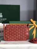 Portafoglio GOYARD Plumet 020188 20x13cm