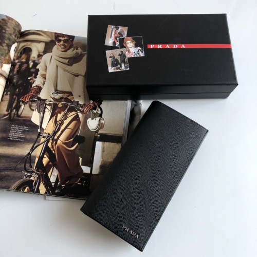 Prada Portafoglio 2M0836 9.5cm×19cm