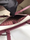 GOYARD Tote Bellechasse Biaude  020161 36x15x27cm