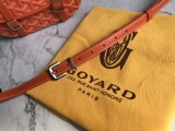 GOYARD Belvédère 098049 21.5×13.5×9Cm