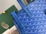 GOYARD Chien Gris & Pocket  020217 27 x 15 x 33.5 cm