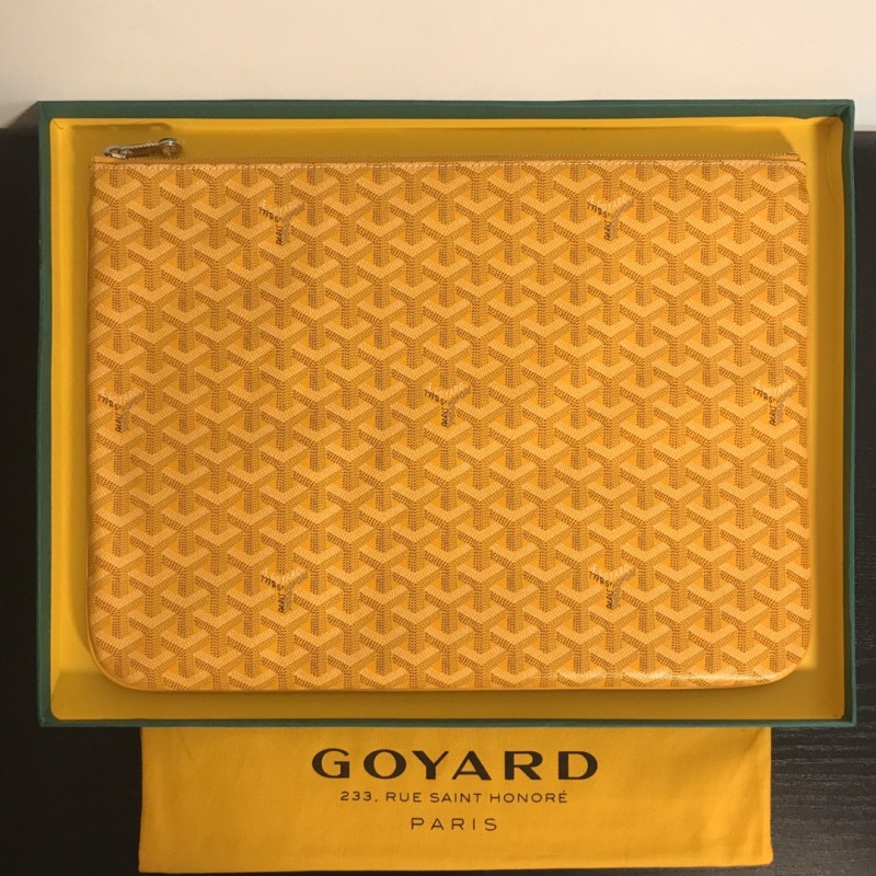 Pochette  GOYARD 020169 40*30cm