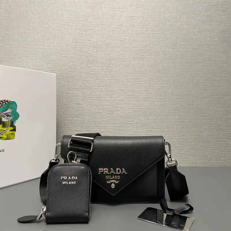Prada 1BP020 20x 12x 4cm