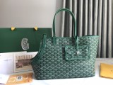 GOYARD Chien Gris & Pocket  020217 27 x 15 x 33.5 cm