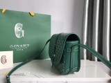 GOYARD Belvédère  020198 21x16x6Cm