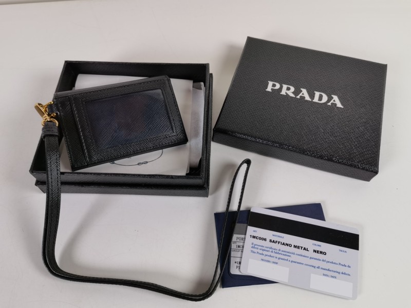 Prada Portafoglio 1MC006 9.7×7cm