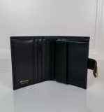Prada Portafoglio 1MV204 11.2×8.5cm