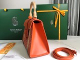 GOYARD  Saigon PM  020192 28×20×12cm
