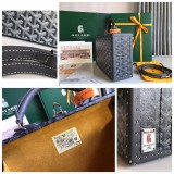 Borsa GOYARD 020015 24.5x7.7x17cm