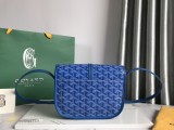 GOYARD Belvédère  020198 21x16x6Cm