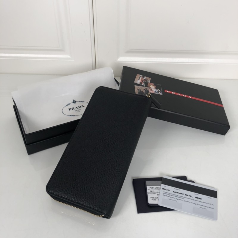 Prada Portafoglio 2M1317 20cm×10.3cm