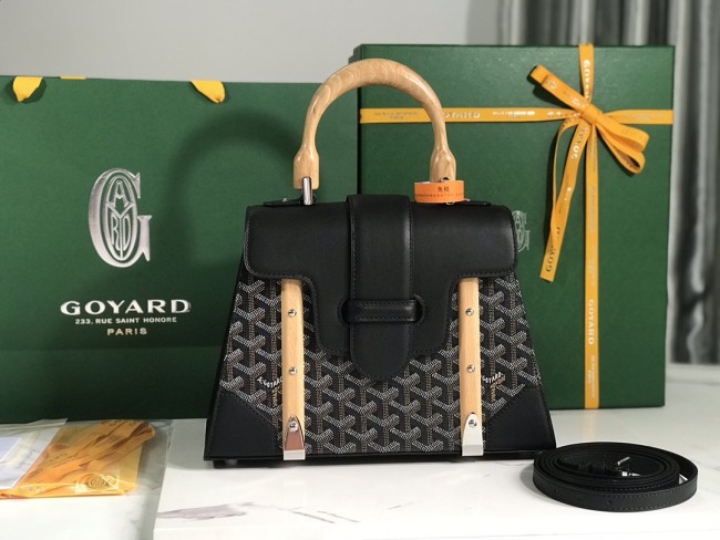 GOYARD Saigon PM 020192  28×20×12cm