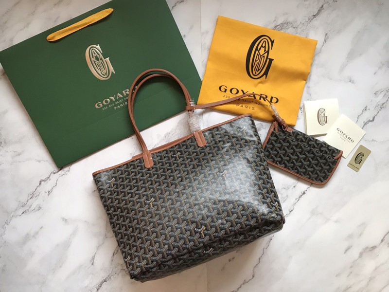 GOYARD Isabelle 34x22x27cm