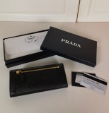 Prada Portafoglio 1MH132 18.7x9.5cm