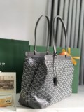 GOYARD Tote Bellechasse Biaude  020161 36x15x27cm
