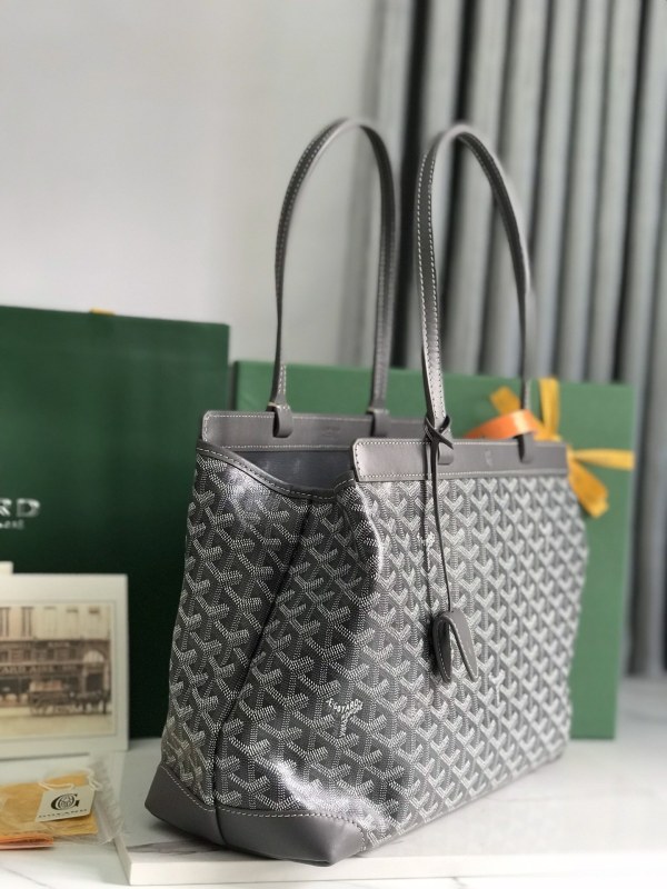 GOYARD Tote Bellechasse Biaude  020161 36x15x27cm
