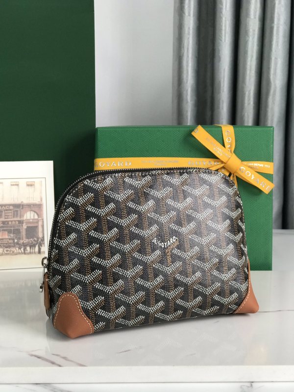 GOYARD  Vendome Pouch  020232  17.5x14x6.5cm