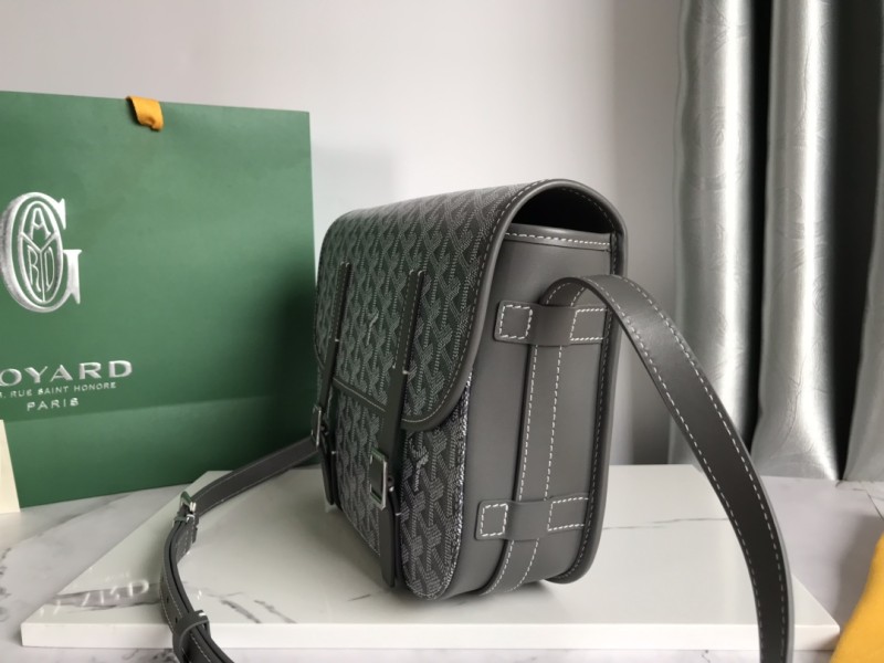 GOYARD Belvédère 020097 28*19*7.5cm