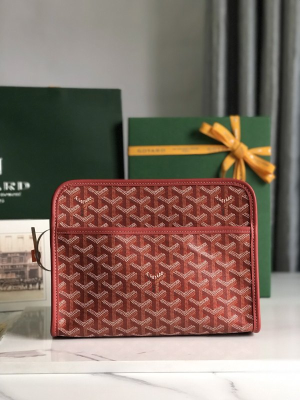GOYARD Jouvence 020202  PM 25X18X7CM