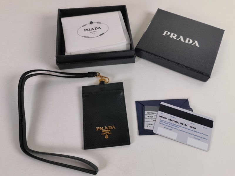 Prada Portafoglio 1MC007 10.5×7cm