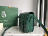GOYARD Belvédère 020097 28*19*7.5cm