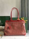 GOYARD Tote Bellechasse Biaude  020161 36x15x27cm