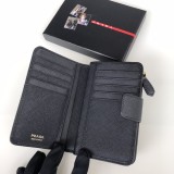 Prada Portafoglio 1M1225 14x9.5cm