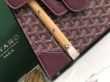 GOYARD Saigon PM 020192  28×20×12cm