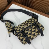 Prada  2VD034  22x 16x 8.5cm