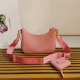 Prada 1BH204  22x18x 6,5cm