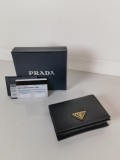 Prada Portafoglio 1MV021 11.2x8.5cm