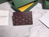 Porta carte  GOYARD 10,5x7cm